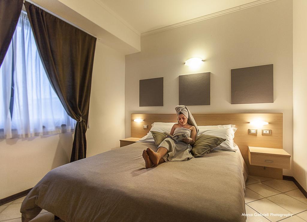 Hotel Bussana 포르토톨레 객실 사진