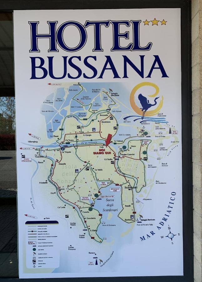 Hotel Bussana 포르토톨레 외부 사진