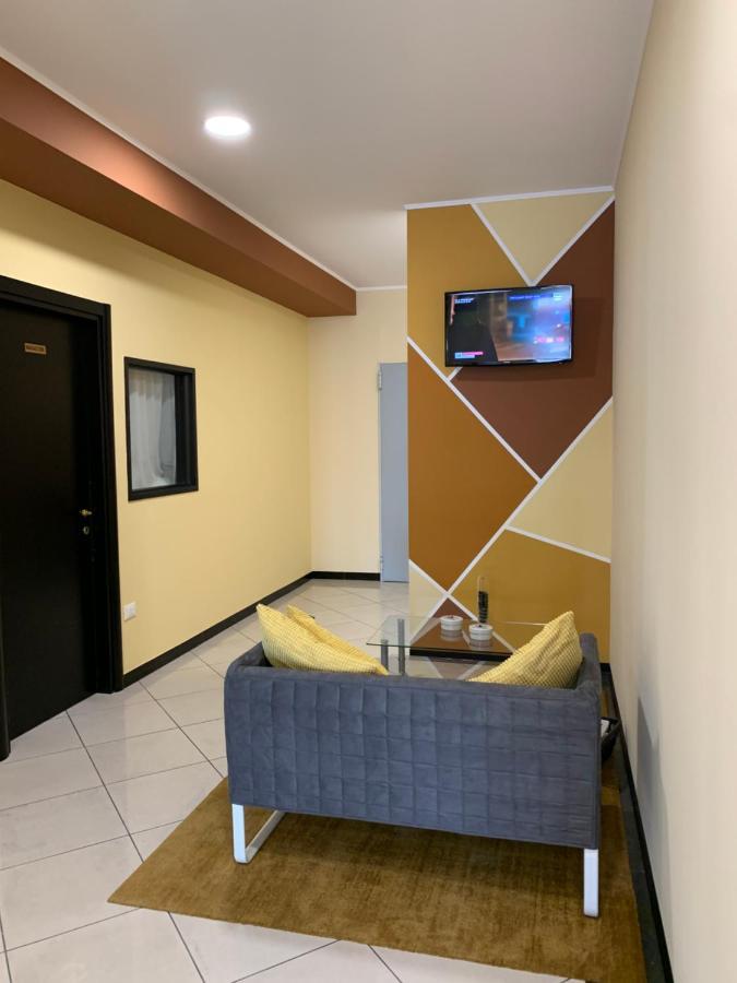 Hotel Bussana 포르토톨레 외부 사진
