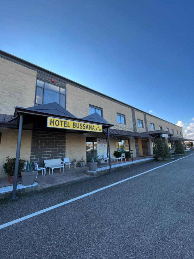 Hotel Bussana 포르토톨레 외부 사진