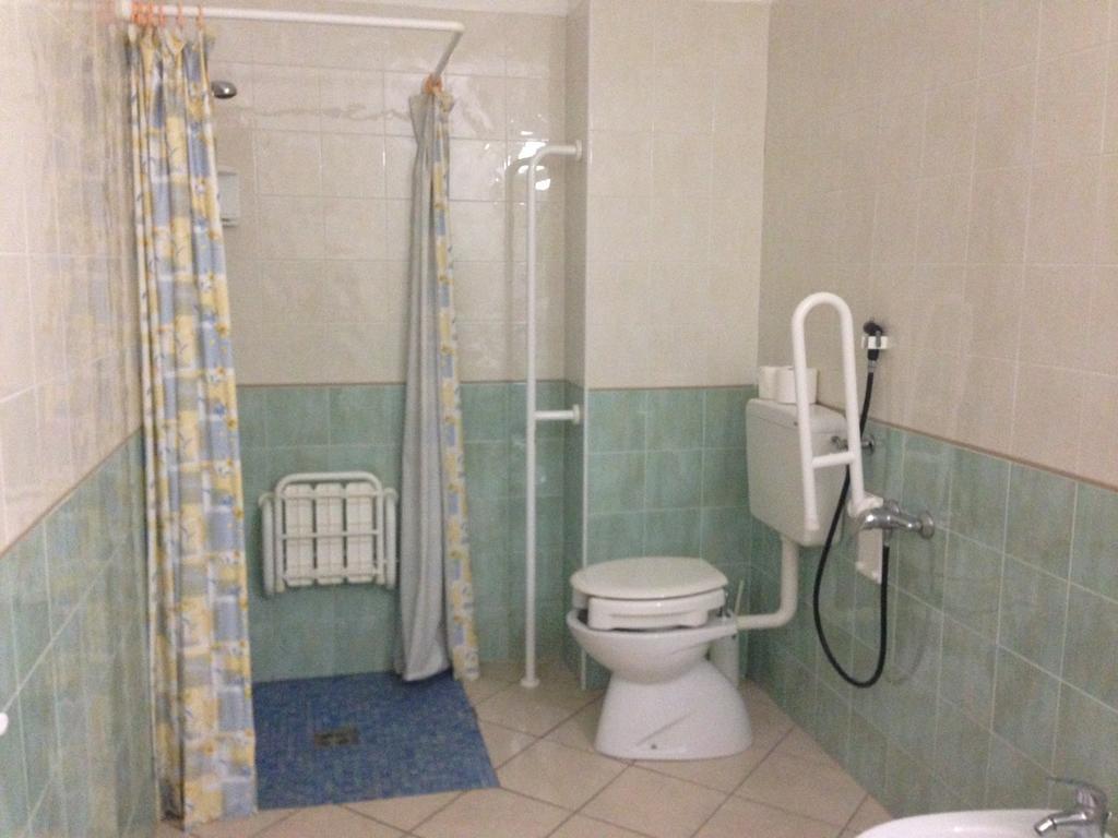 Hotel Bussana 포르토톨레 외부 사진
