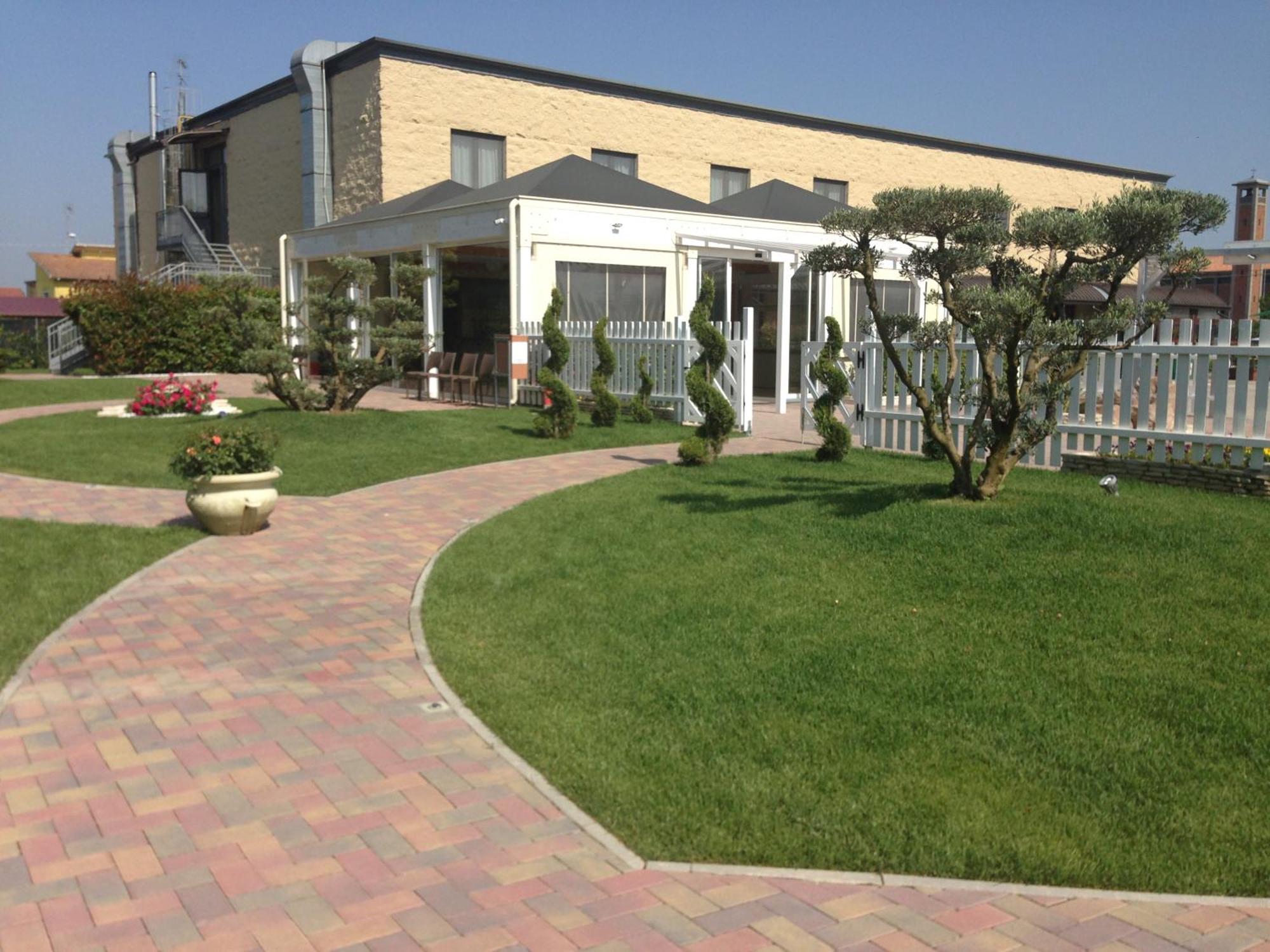 Hotel Bussana 포르토톨레 외부 사진