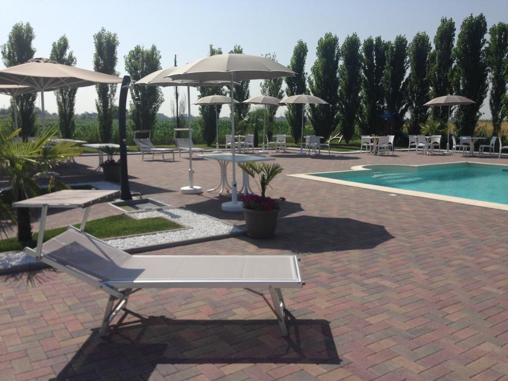 Hotel Bussana 포르토톨레 외부 사진