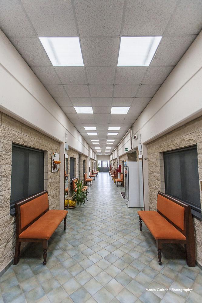 Hotel Bussana 포르토톨레 외부 사진