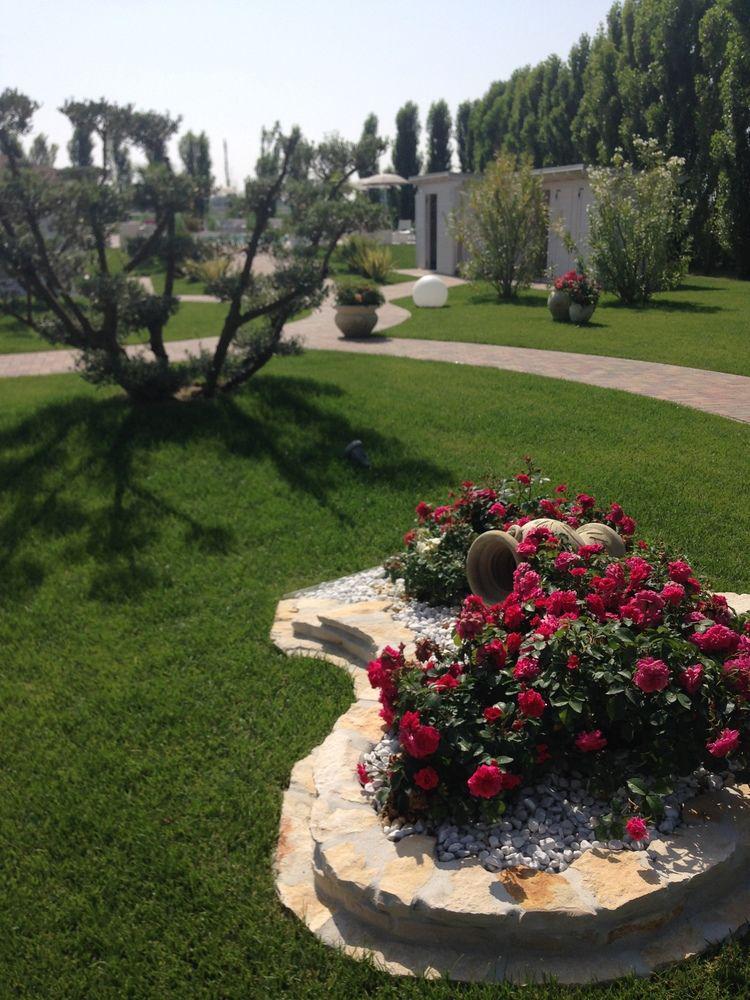 Hotel Bussana 포르토톨레 외부 사진
