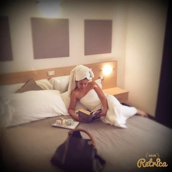 Hotel Bussana 포르토톨레 외부 사진