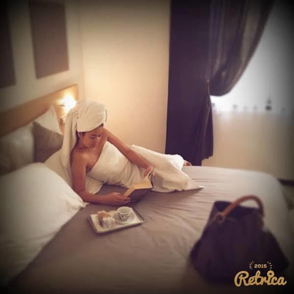 Hotel Bussana 포르토톨레 외부 사진
