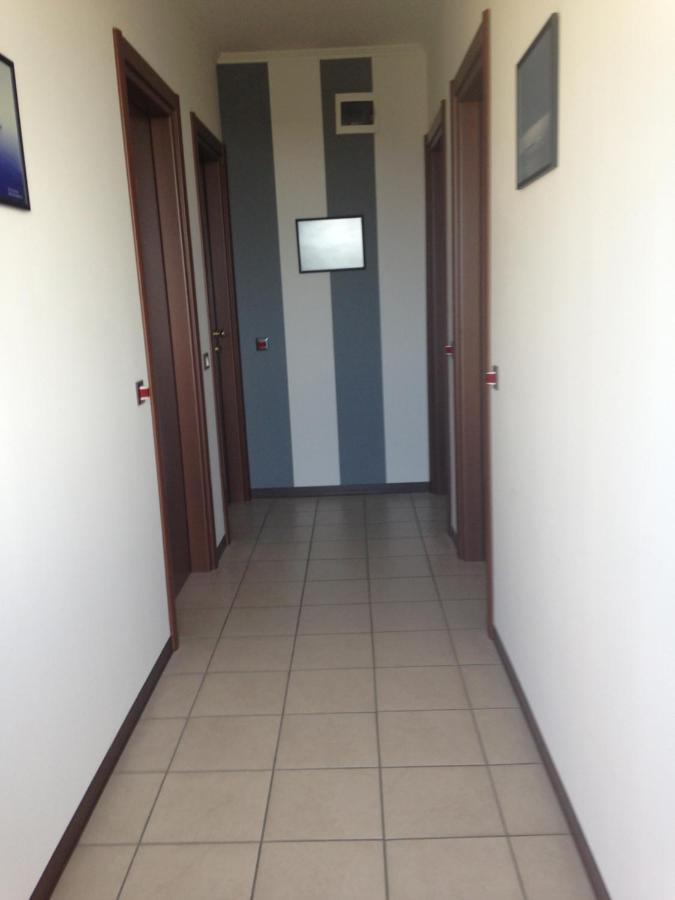 Hotel Bussana 포르토톨레 외부 사진